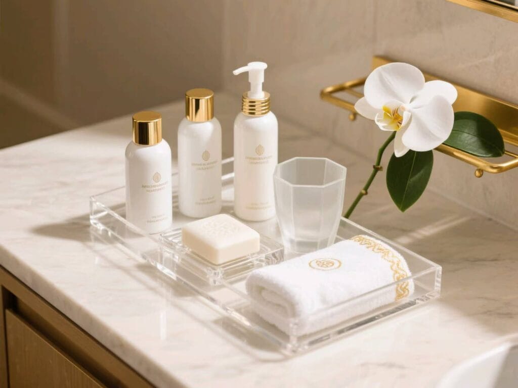 Bulk Order Hotel OSE Supplies - Bathroom Toiletries Pictures