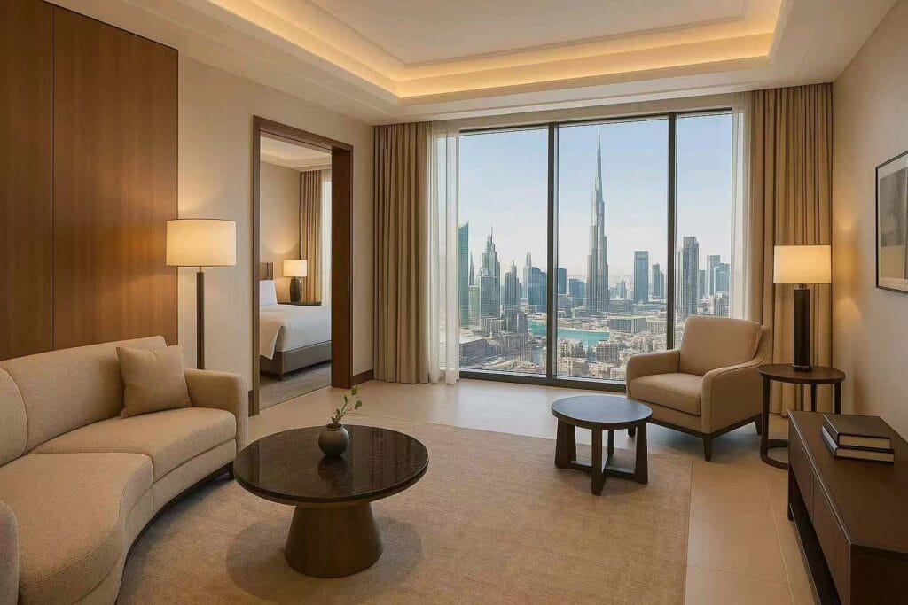 Luxury Hotel Furniture in Dubai - Hotel Room Design
