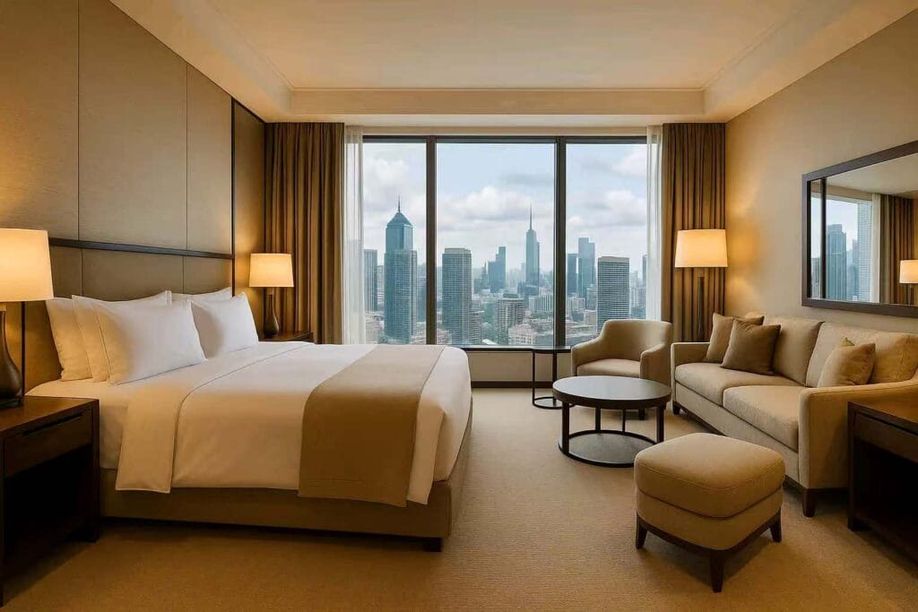 5 Mistakes to Avoid When Ordering Custom Hotel Furniture 2 Ordering Custom Hotel Furniture-Guest Room Furniture Design