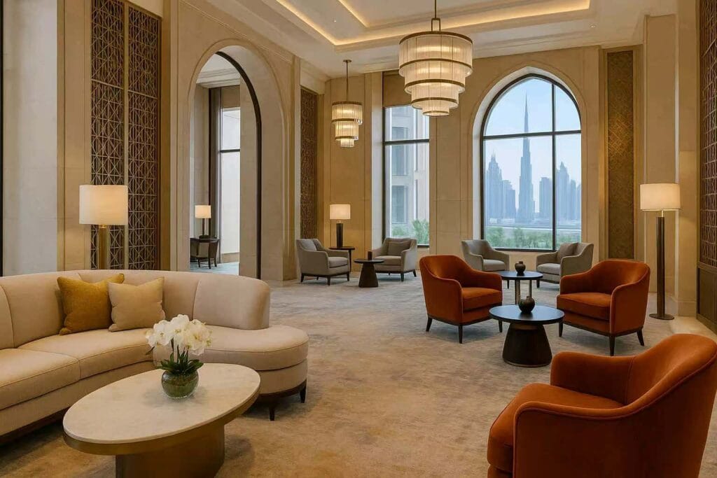 Luxury Hotel Furniture Suppliers in Dubai- Design Picture
