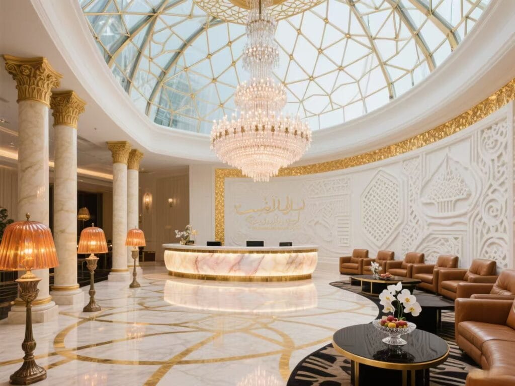 How to Navigate Import Requirements for Hotel Supplies in Saudi Arabia 1 Import Requirements for Hotel Supplies in Saudi Arabia-Hotel Interior Pictures