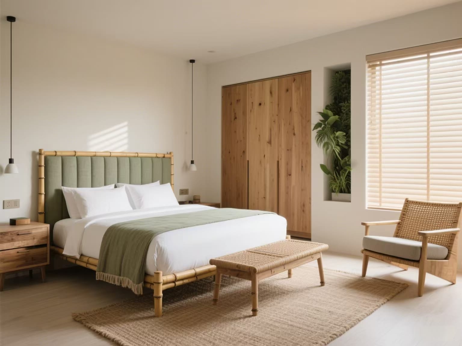 Guestroom Furniture 7 Environmentally friendly furniture design