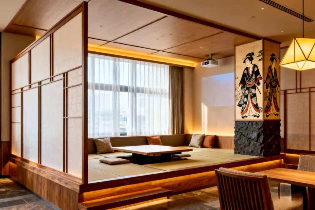 Luxury Hotel Furniture Trends in Osaka Design
