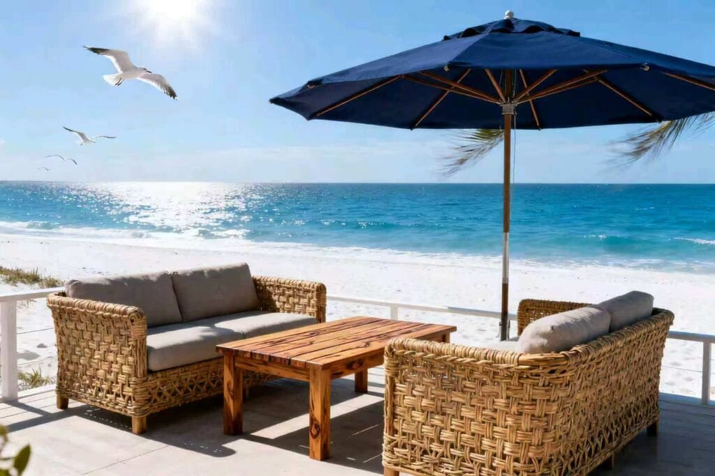 Hotel Furniture Durability-Outdoor Furniture