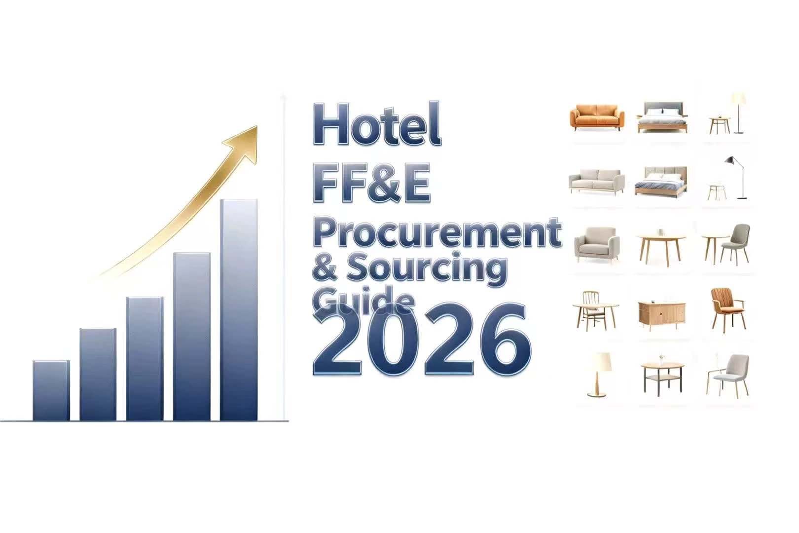 Hotel FF&E Procurement & Sourcing Guide 2026