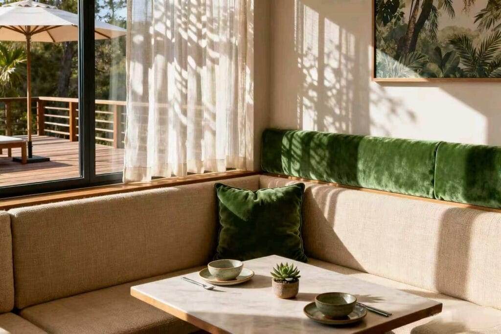 Hotel Furniture Design Guide:Colors, Materials,and Overall Style 2 Hotel Furniture Design: Sustainable and Durable Materials