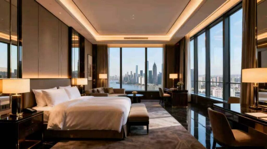 Why Choose Custom Hotel Furniture Manufacturers in China? 1 Hotel Furniture Manufacturers -- Guest Room Furniture Design