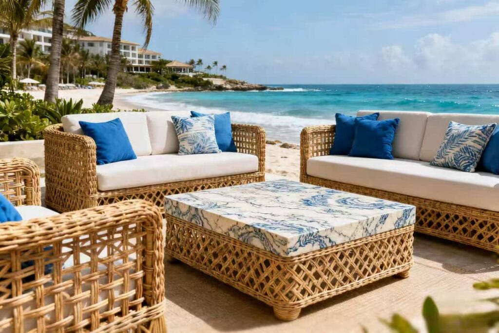 Hotel Furniture Trends--Localized/Customized Design