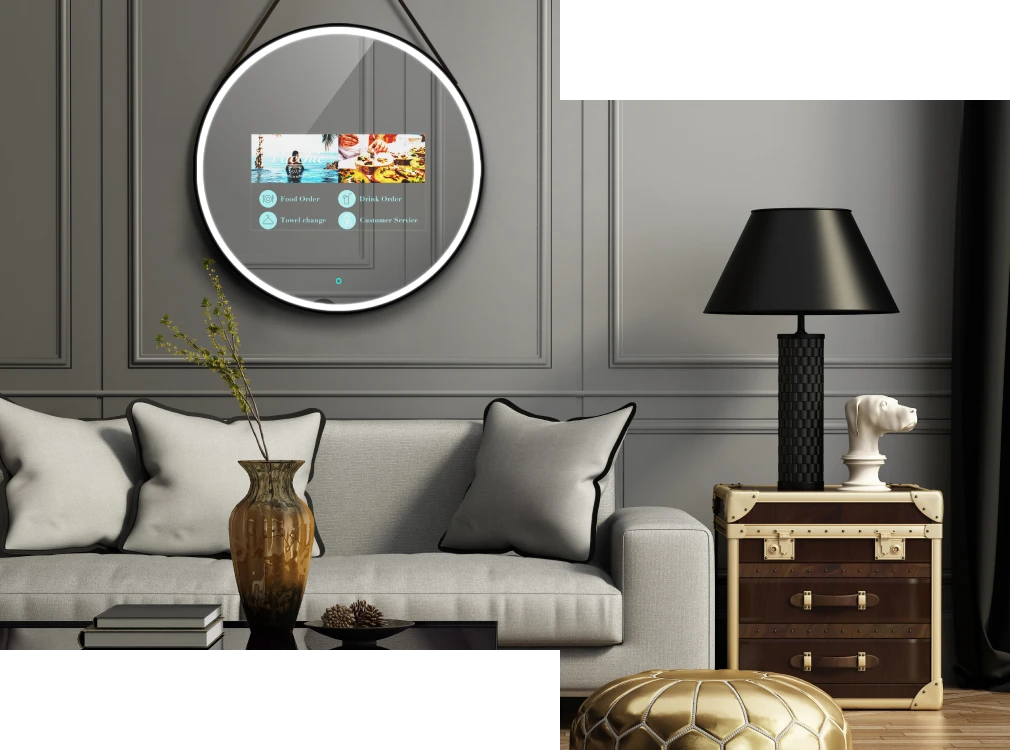Smart Hotel Furniture