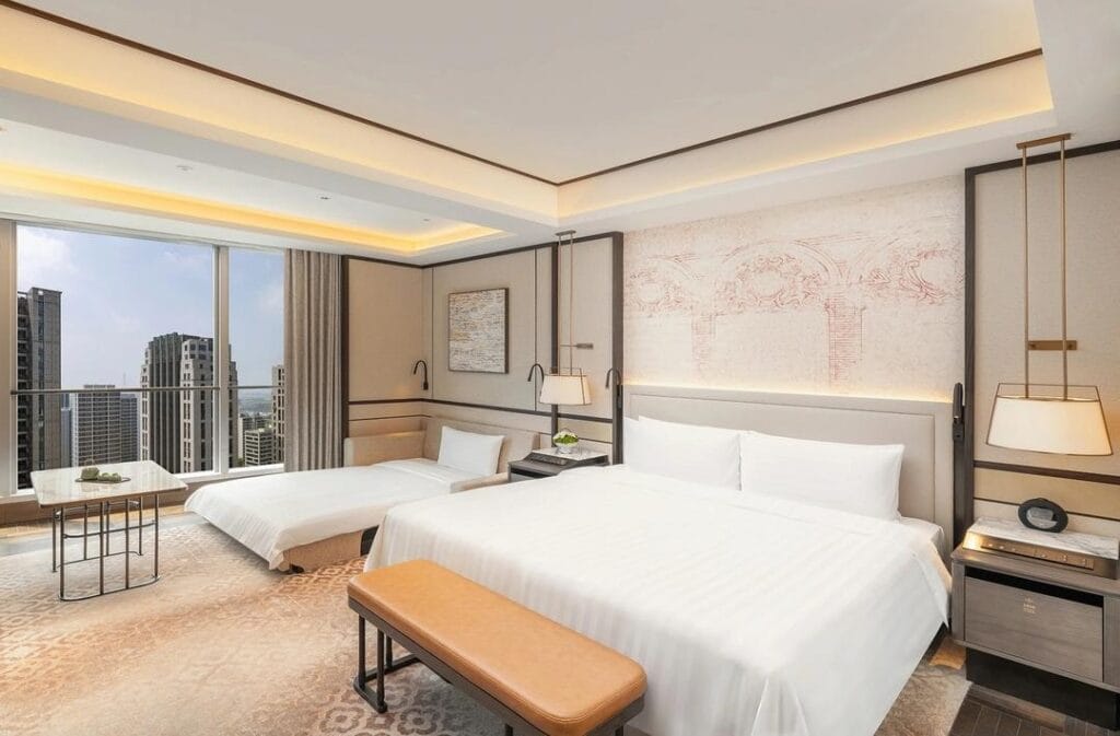 Guestroom Furniture 9 Guest room furniture display