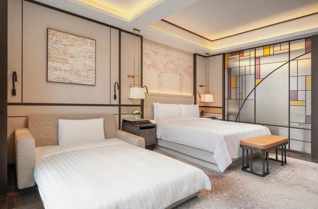 Guestroom Furniture 6 Guest room furniture display