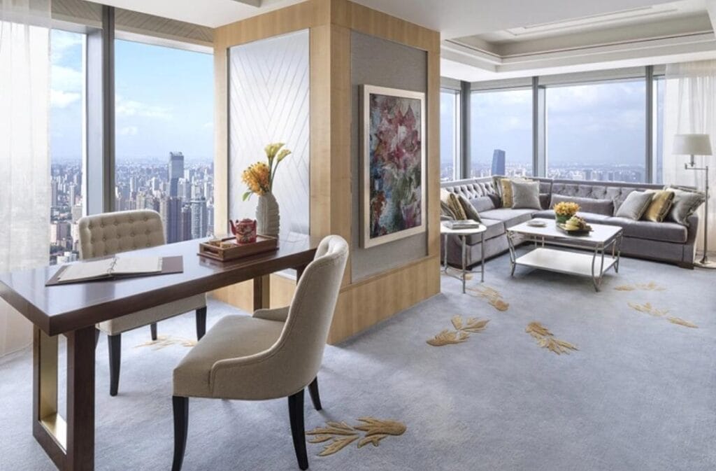 Guestroom Furniture 12 Guest room furniture display