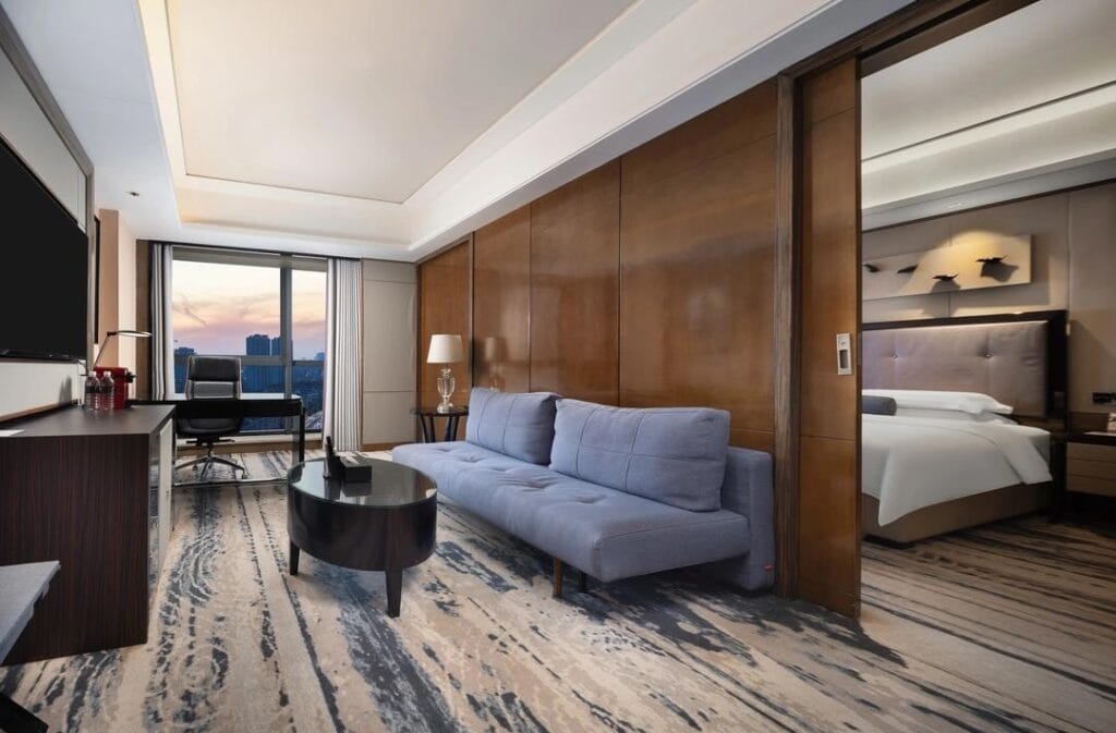 Guestroom Furniture 16 Guest room furniture display