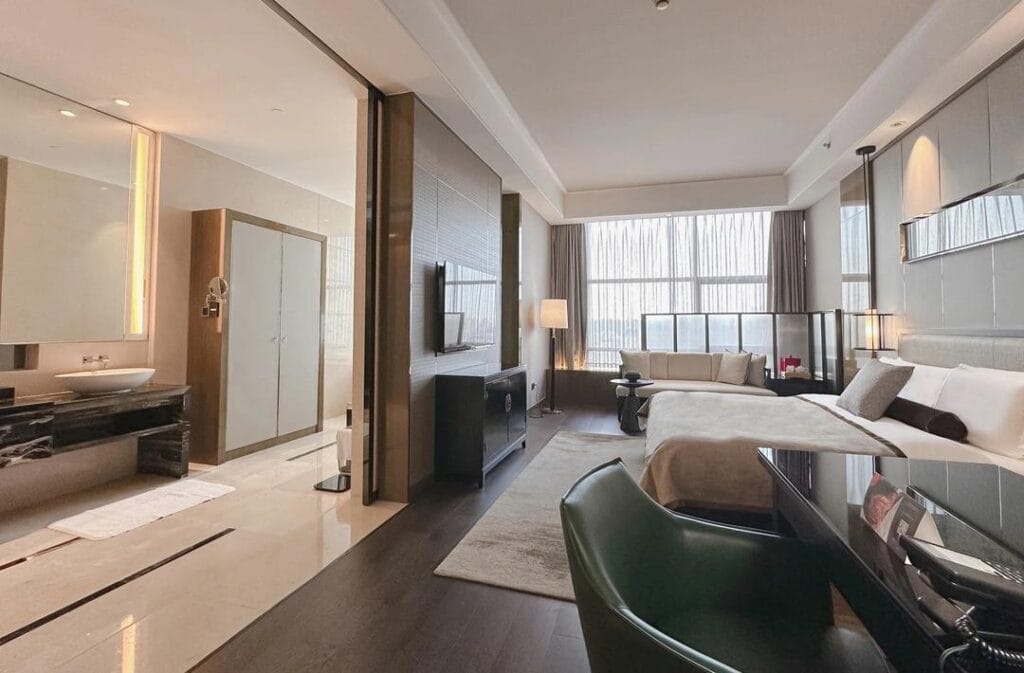 Guestroom Furniture 17 Guest room furniture display