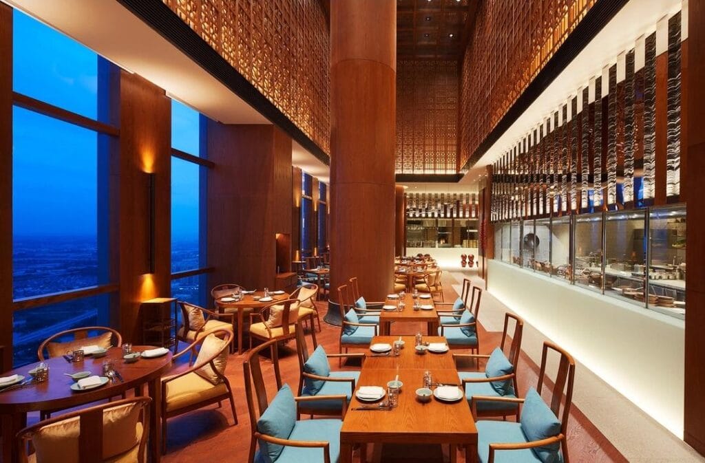 Restaurant Furniture 5 restaurant furniture display