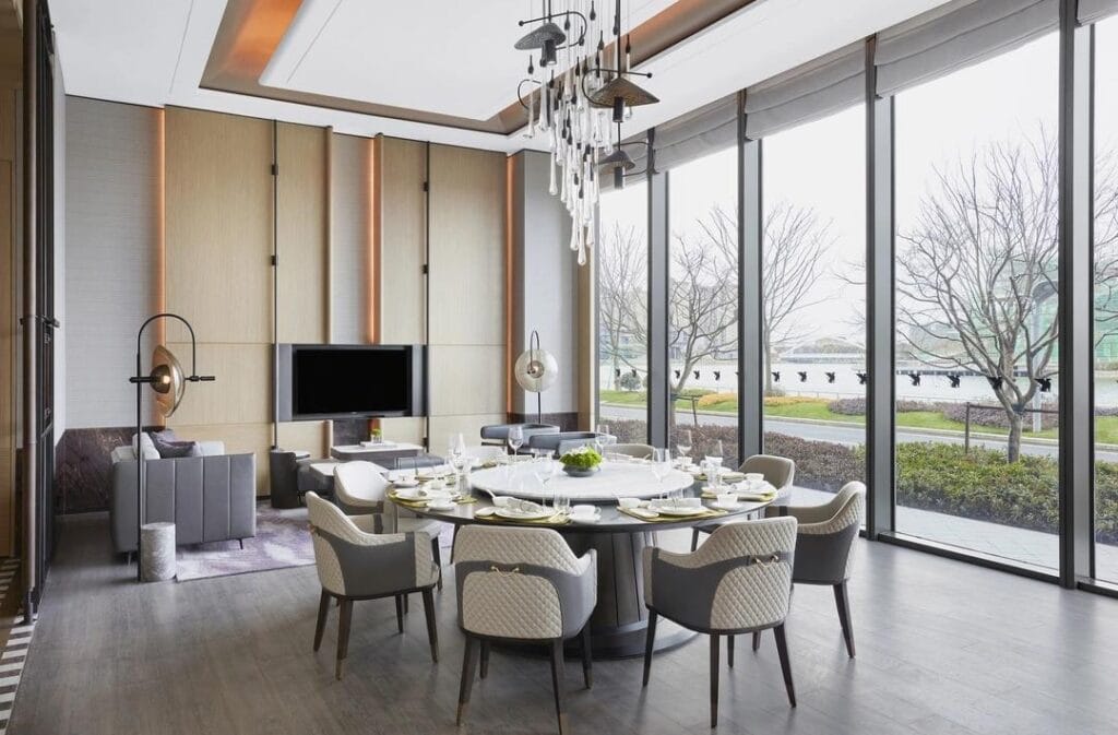 Restaurant Furniture 21 private dining room furniture display