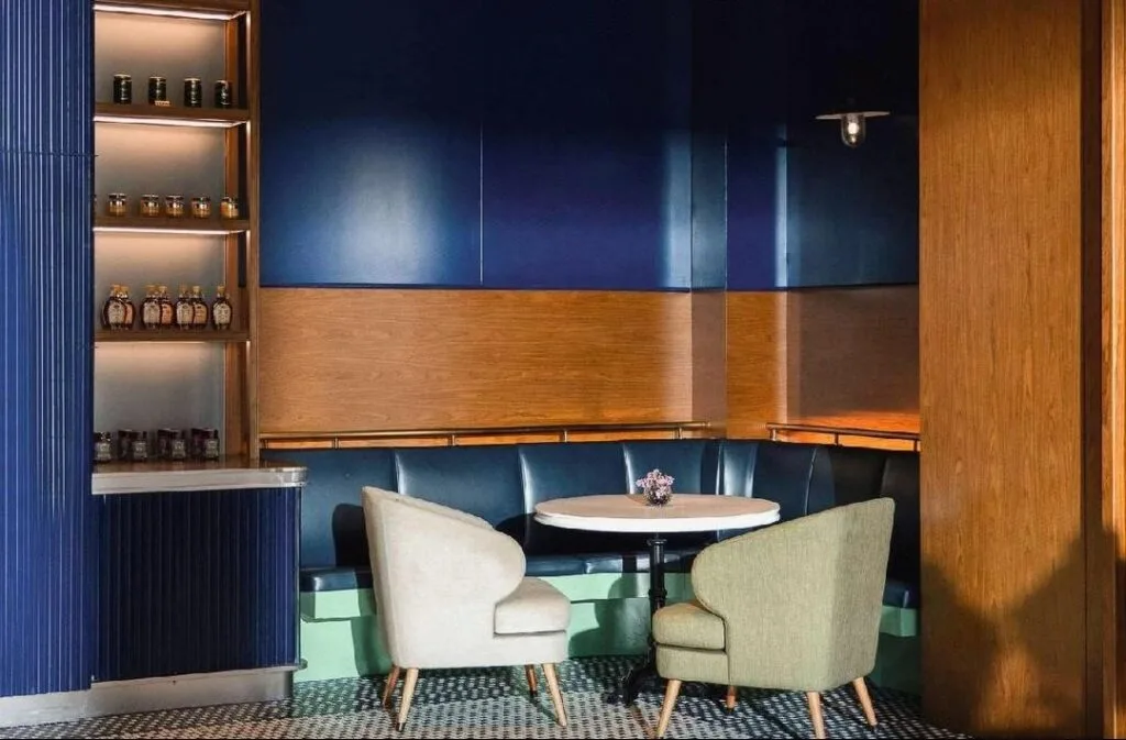 lobby lounge furniture showcase