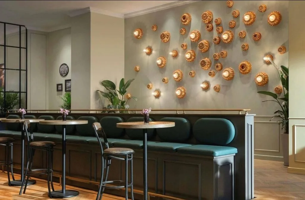 lobby lounge furniture showcase