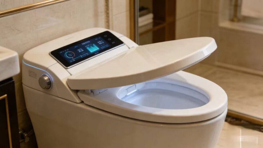 hotel-room-accessories-smart-toilet