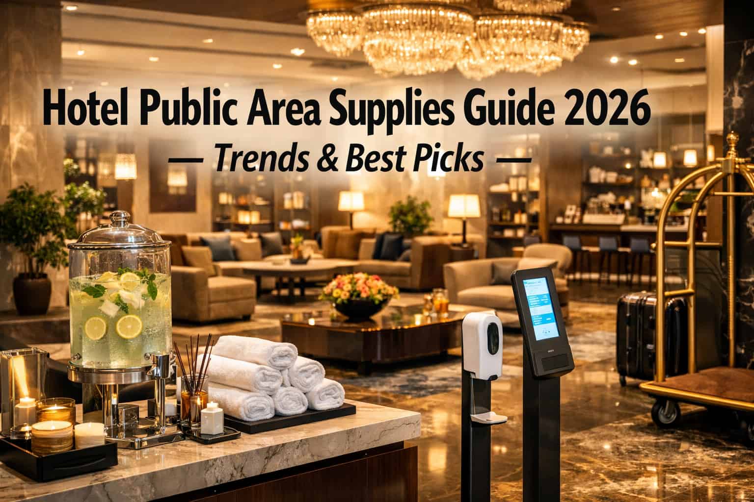 hotel-public-area-supplies-display