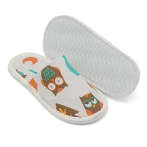 hotel-amenities-children's-disposable-slippers