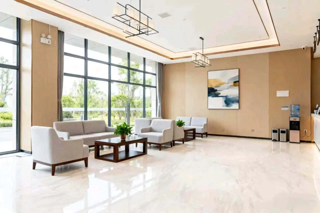 Hotel Public Area Supplies Guide 2026 – Trends & Best Picks 1 hotel-public-area-supplies-display-with-waste-bins-and-signage
