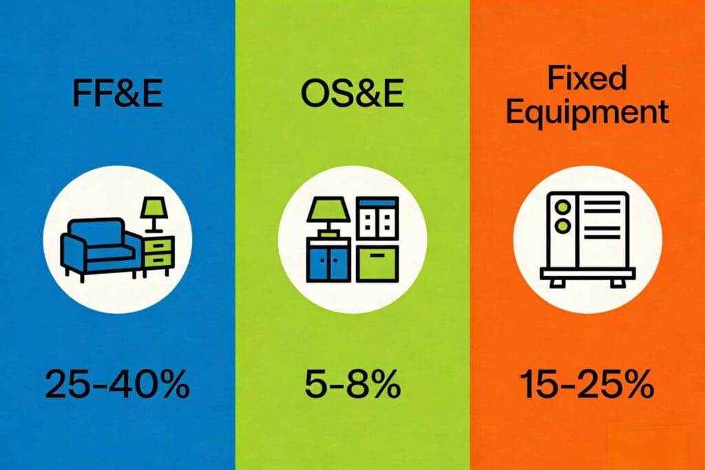 hotel-ff&e-checklist-visual-comparison-of-ff&e-os&e-and-fixed-equipment-categories-in-hotels