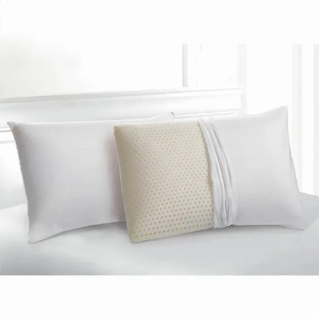 Hotel Duvets & Pillows: Make Guests Feel at Homeand Save Money 3 hotel-duvets-&-pillows-hypoallergenic-pillow