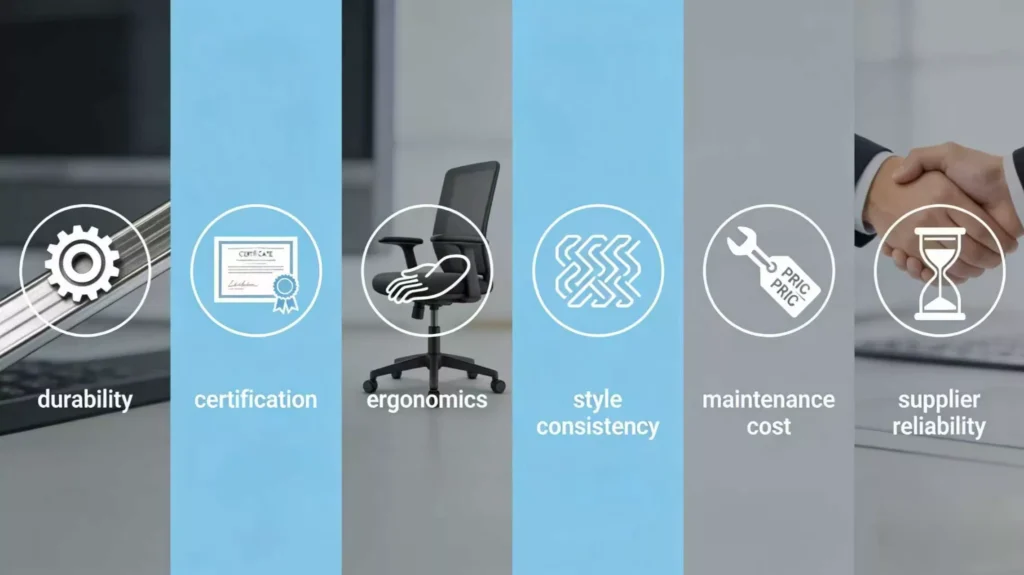 How to Choose Hotel Furniture 2026: The Only Guide You'll Actually Need 2 6-criteria-for-choose-hotel-furniture-in-2026