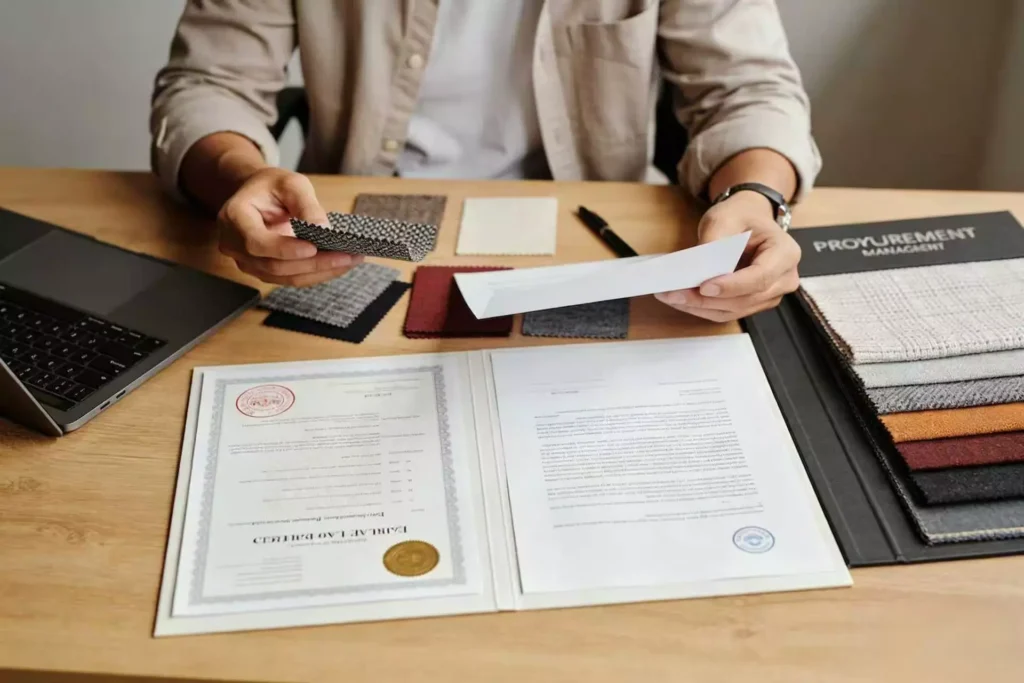 How to Choose Hotel Furniture 2026: The Only Guide You'll Actually Need 4 how-to-vet-hotel-furniture-supplier-2026-procurement-checklist