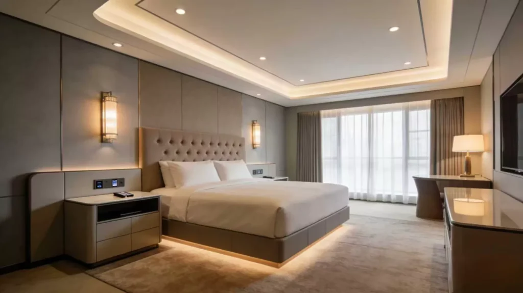 How to Choose Hotel Furniture 2026: The Only Guide You'll Actually Need 1 how-to-choose-hotel-furniture-2026-luxury-hotel-room-interior-design