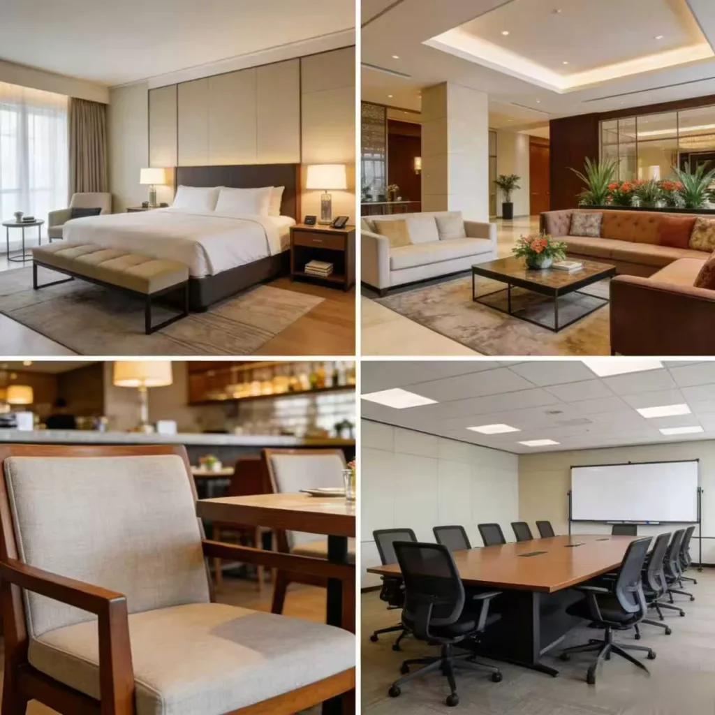 How to Choose Hotel Furniture 2026: The Only Guide You'll Actually Need 3 hotel-furniture-selection-by-room-type-2026-guide