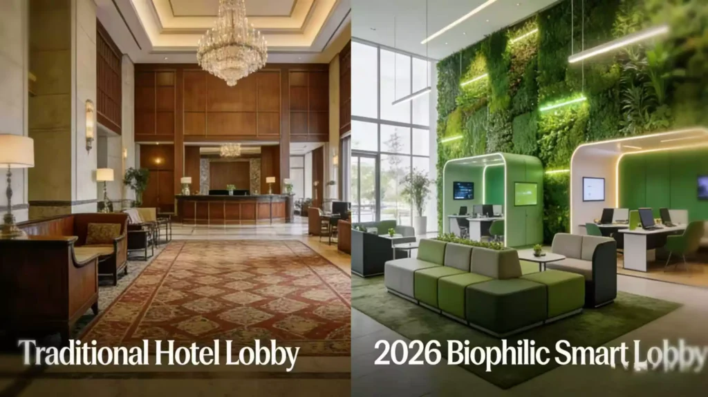 2026-hotel-design-trends-comparison-traditional-vs-future-forward-lobby-design