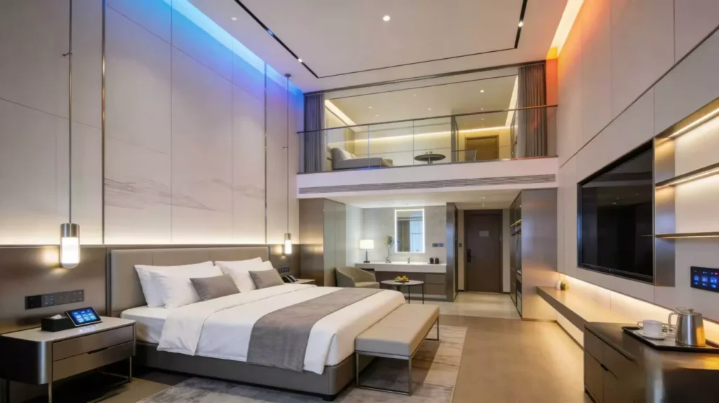 Hotel Property Improvement Plan (PIP): A Practical FF&E Guide for Hotel Owners and Operators 1 hotel property improvement plan after guestroom furniture upgrade FF&E