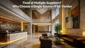 single-source-ff&e-vendor-lobby-display