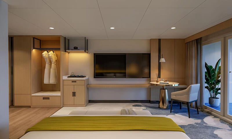 Hotel Project Saudi Arabia