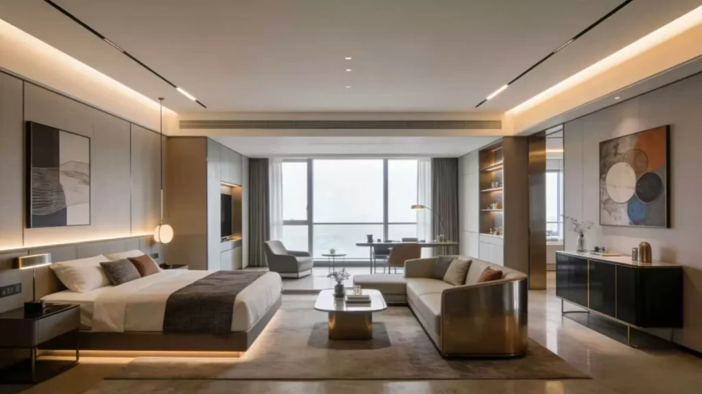 Tired of Multiple Suppliers? Why Choose a Single Source FF&E Vendor 1 single-source-ff&e-vendor-guest-room-display