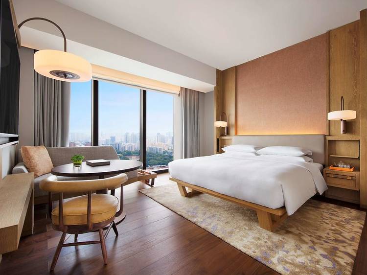 Hotel Fit Out Cost Guide: How to Budget Your Hotel Project 2 onestophotelffe15