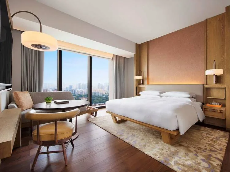 Hotel Fit Out Cost Guide: How to Budget Your Hotel Project 2 onestophotelffe15