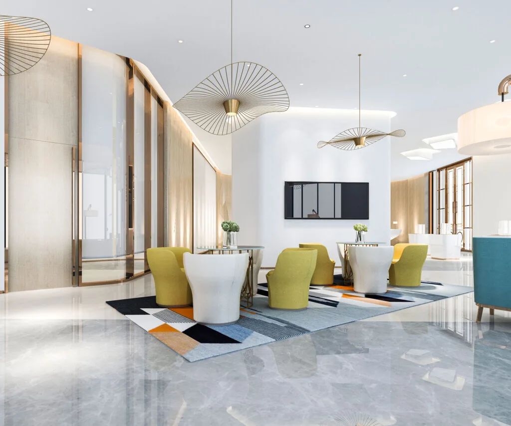 Hotel Fit Out Cost Guide: How to Budget Your Hotel Project 1 onestophotelffe16