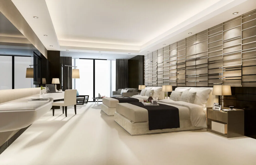 Hotel Fit Out Cost Guide: How to Budget Your Hotel Project 3 onestophotelffe17