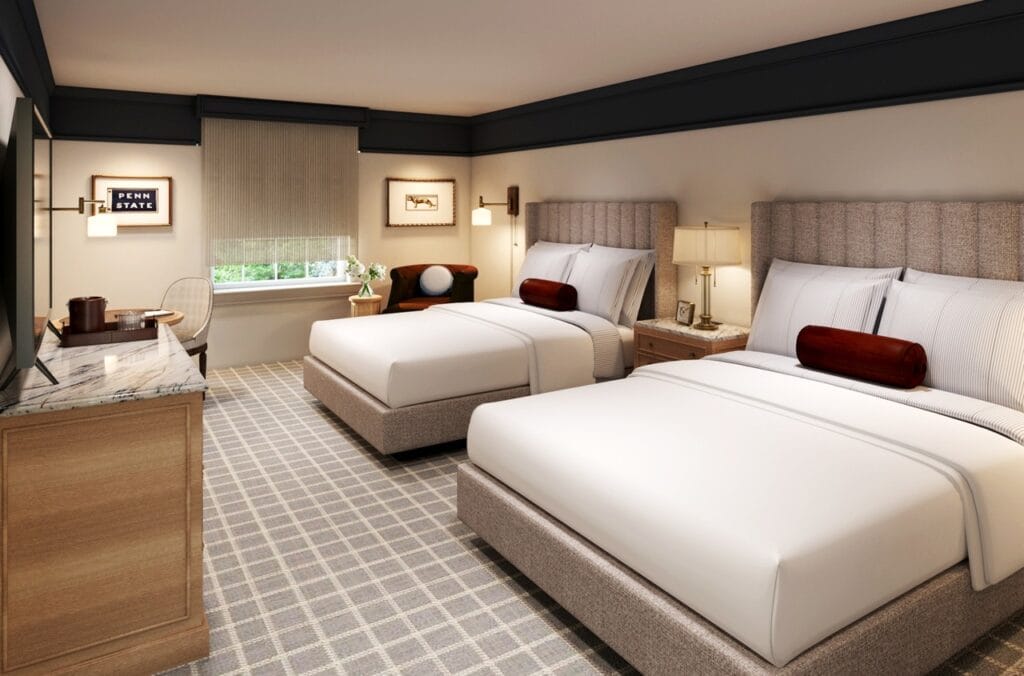 Hotel Renovation Cost in 2026 : Average Cost Per Room and Key Factors 6 onestophotelffecom4