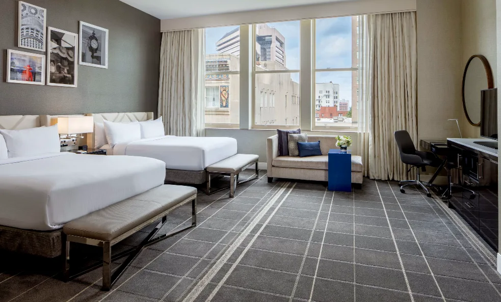Hospitality FF&E Outlook 2026: Smarter, More Durable, More Sustainable Hotel Design 1 2Hospitality FFE Outlook 2026