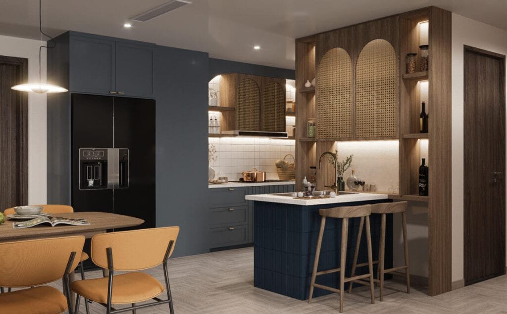 Custom Hotel Casegoods Design2