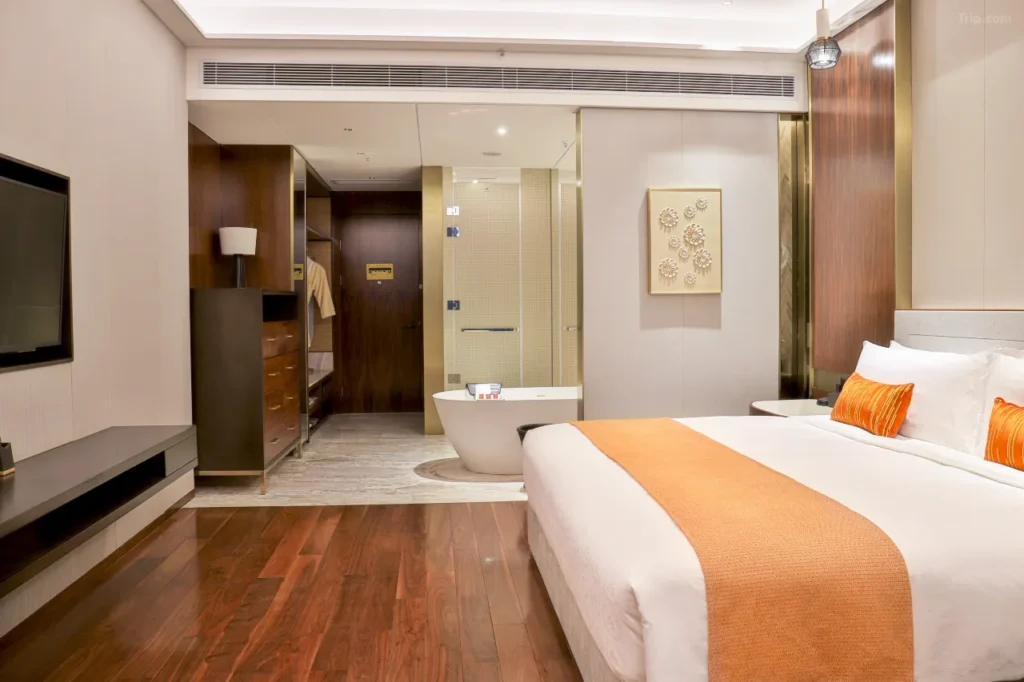 Custom Hotel Furniture Solutions