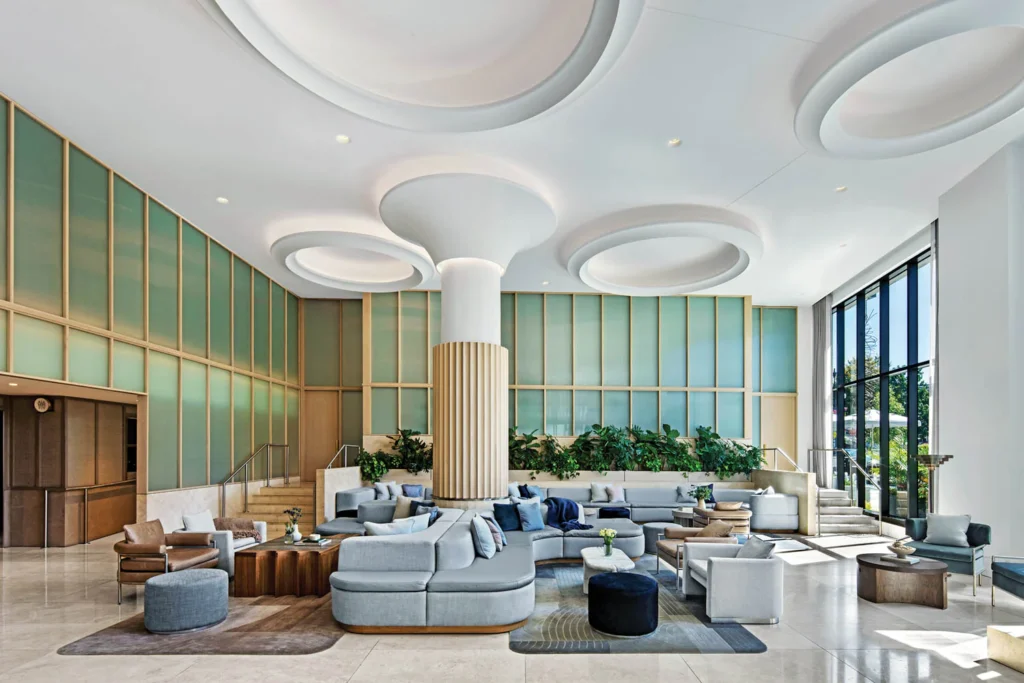 Furniture for Hotel Lobby1