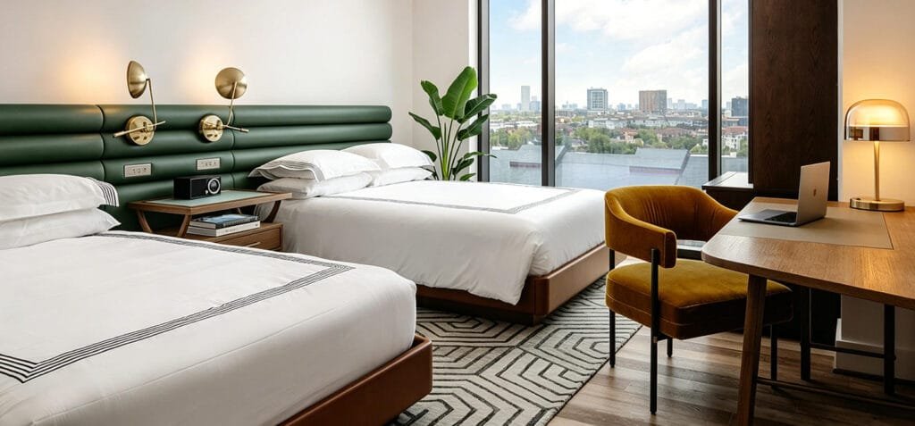 Hotel Furniture Trends