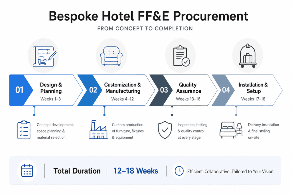 The Ultimate Guide to Bespoke Hotel Furniture: Transform Your Space 2 onestophotelffecom2