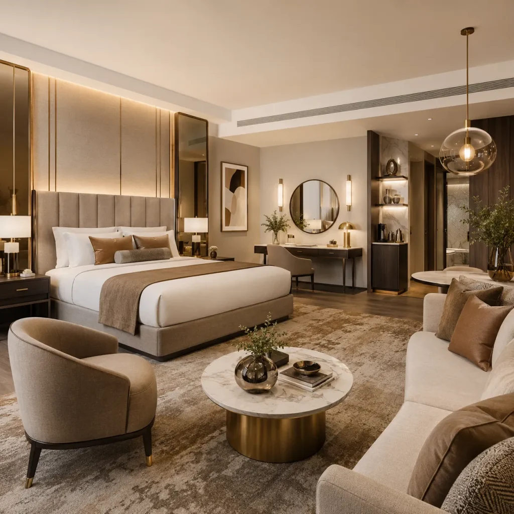 Hotel FF&E Costs: Tips for Maximizing ROI 3 Hotel FFE Costs3