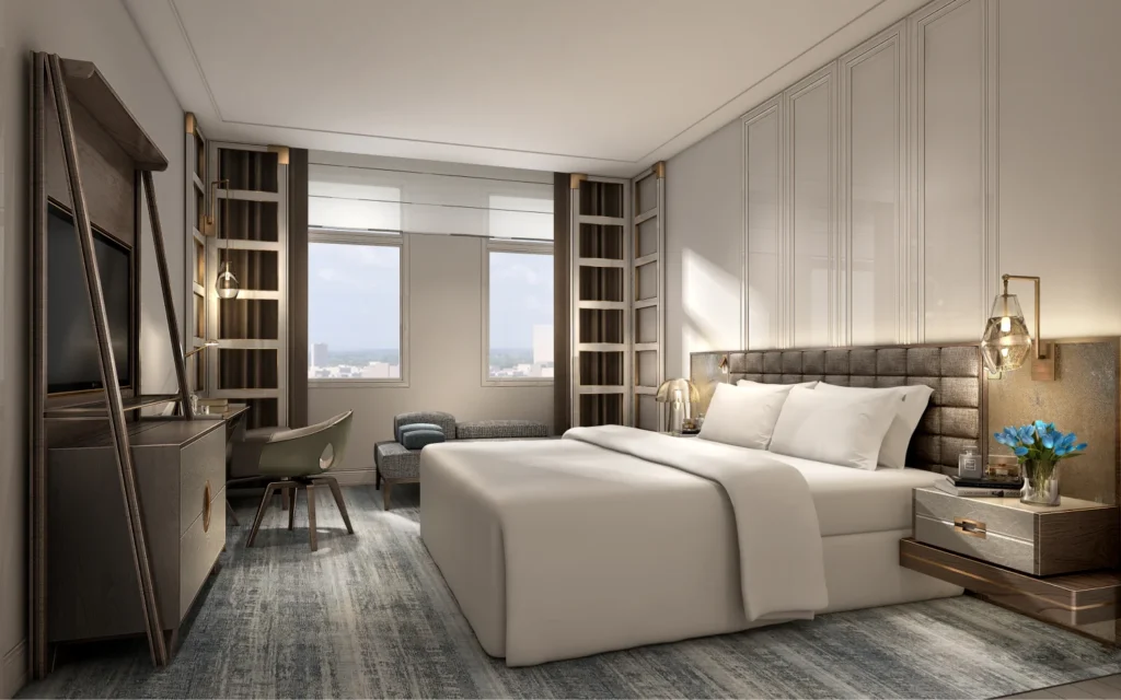 Hotel Renovation Costs per Room: Economy, Upscale, and Luxury Breakdown 1 Hotel Renovation